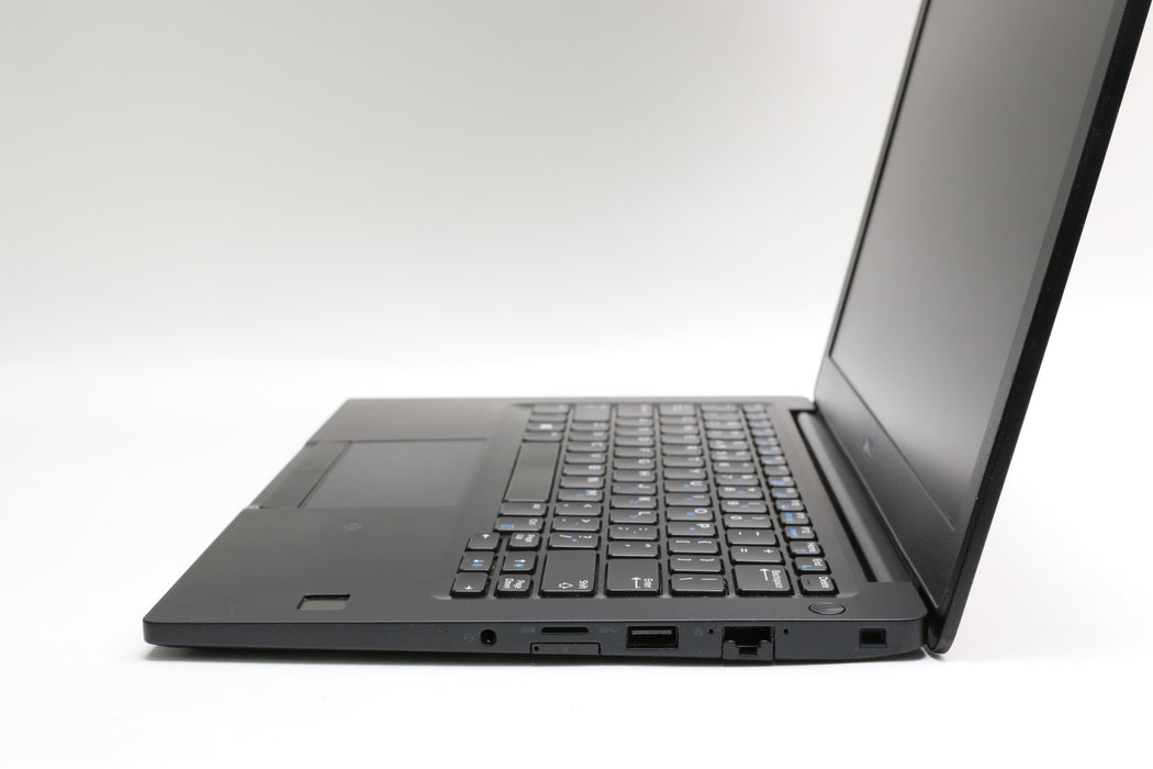 100%BATT 12.5" Dell Latitude 7280, i7-7600U, 8GB, 256GB SSD