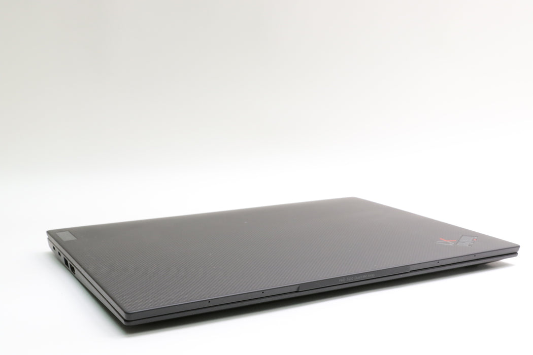 14" UHD+ Lenovo Thinkpad X1 Carbon Gen 10, i7-1270P, 32GB, 512GB SSD