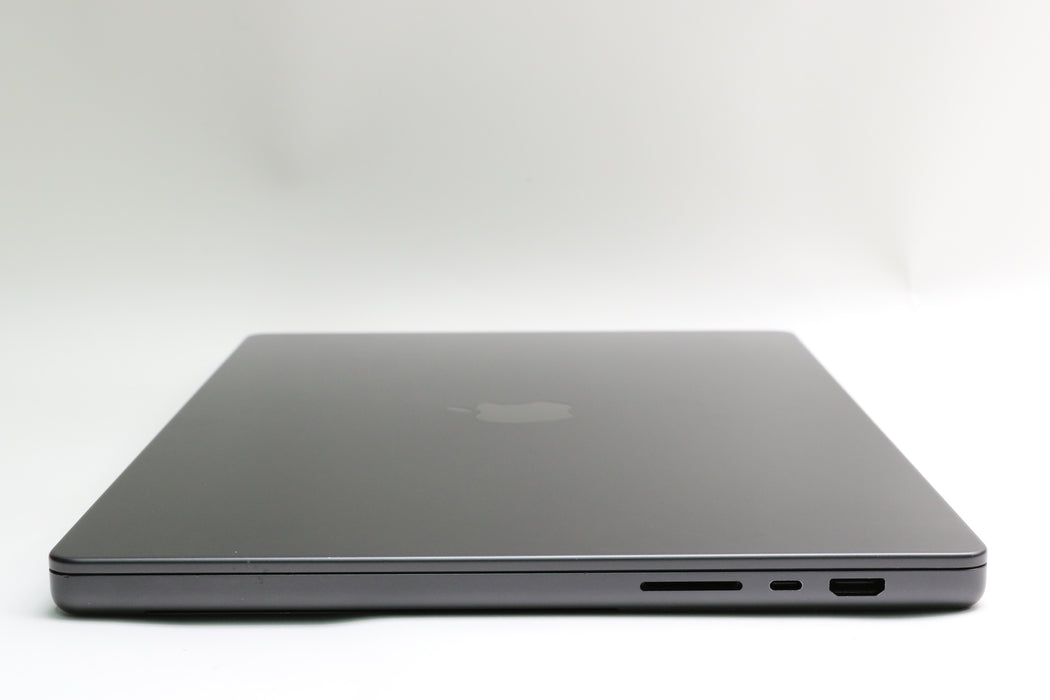 16" 2023, MacBook Pro, MRW13LL/A, Apple M3 Pro, 18GB, 512GB SSD, 18C