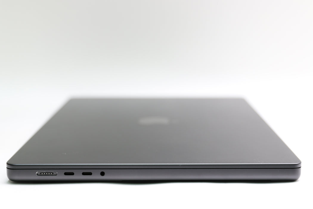 16" 2023, MacBook Pro, MUW63LL/A, Apple M3 Max, 48GB, 1TB SSD, 40C