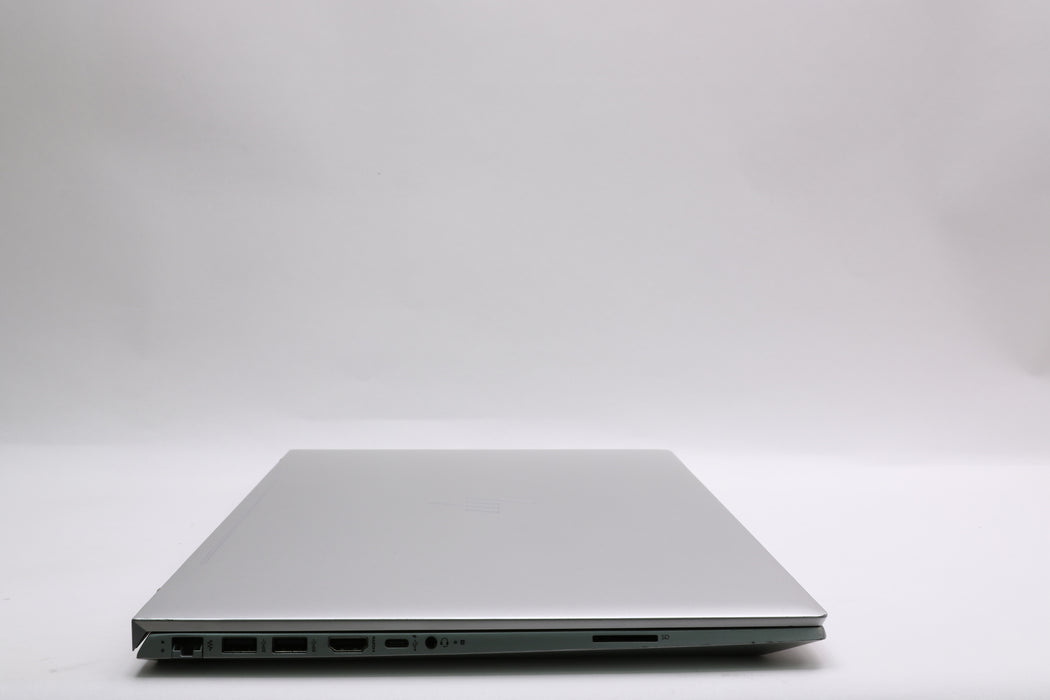 17" HP Envy 17t-ce100, i7-10510U, 16GB, 1TB HDD & 256GB SSD, MX250, Touch! — photo 10 of 13