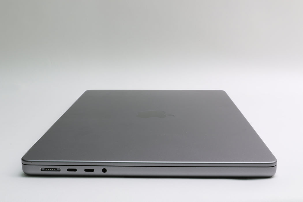 14" 2021, MacBook Pro, MKGQ3LL/A, Apple M1 Pro, 16GB, 1TB SSD, 16C