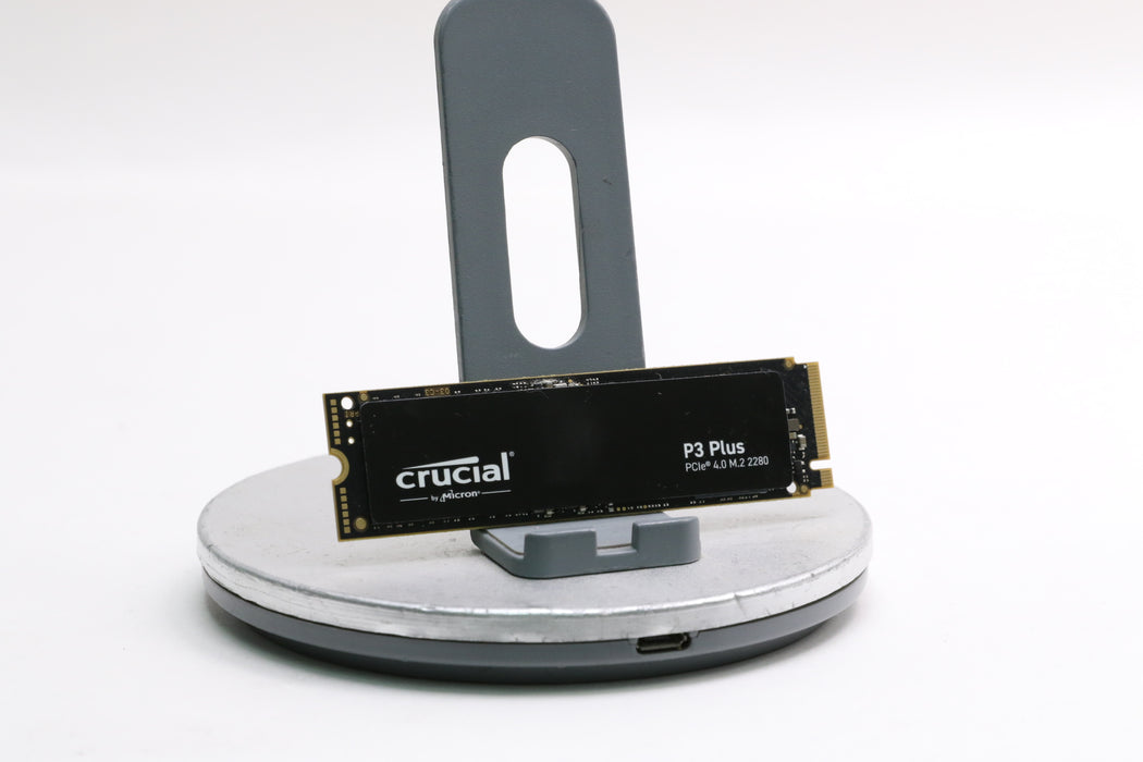 Crucial P3 Plus 1TB PCIe 4.0 NVME SSD
