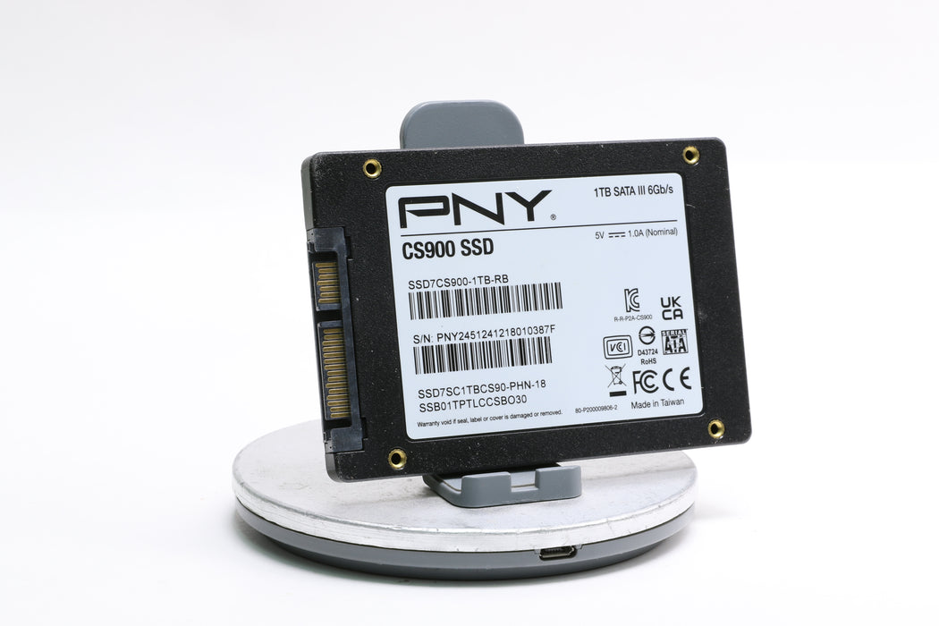 PNY CS900 1TB SATA III 2.5 in SSD — photo 2 of 2
