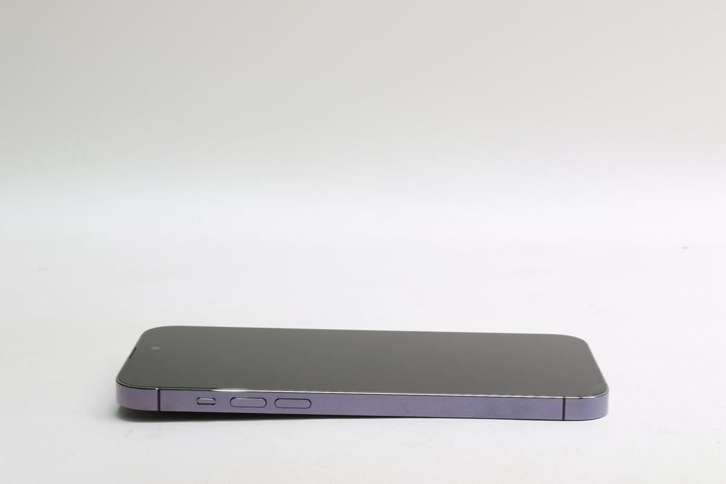 iPhone 14 Pro Max, 512GB, Unlocked, Deep Purple, NQ913LL/A