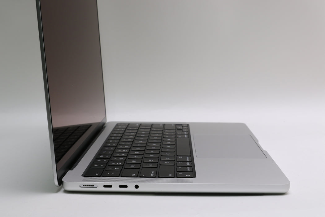 14" MacBook Pro, MRX73LL/A, 4.05 GHz Apple M3 Pro, 18GB, 1TB SSD, 18C