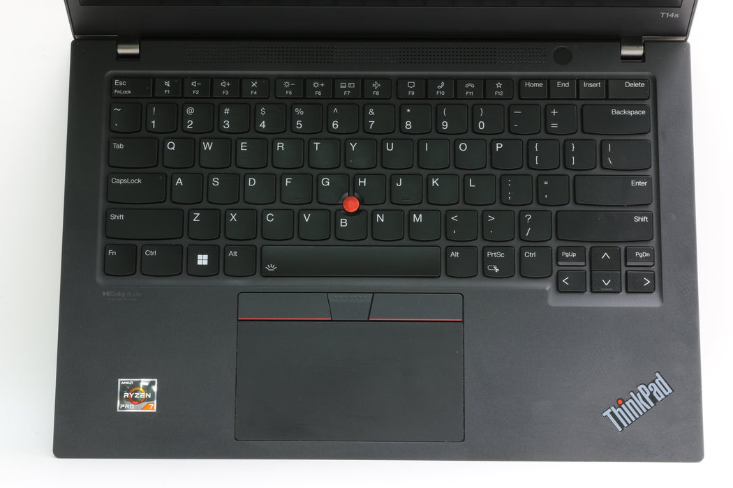 14" Lenovo ThinkPad T14s Gen 2a, AMD Ryzen 7 PRO 5850U, 16GB, 512GB SSD
