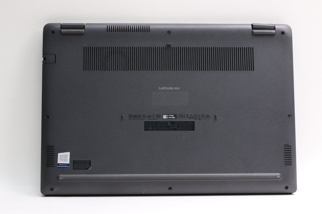 15" Dell Latitude 3510, i5-10210U, 8GB, 256GB SSD