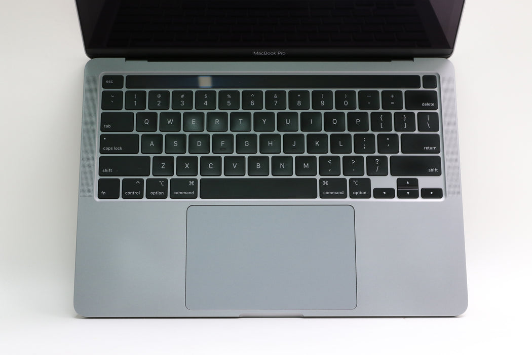 13" QHD+ 2020, MacBook Pro, MWP72LL/A, i5-1038NG7, 16GB, 512GB SSD