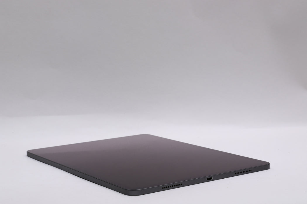 12.9" Apple iPad Pro M1, 5th Gen, 512GB, Wi-Fi, Space Gray, MHNK3LL/A w/ KB! — photo 13 of 13