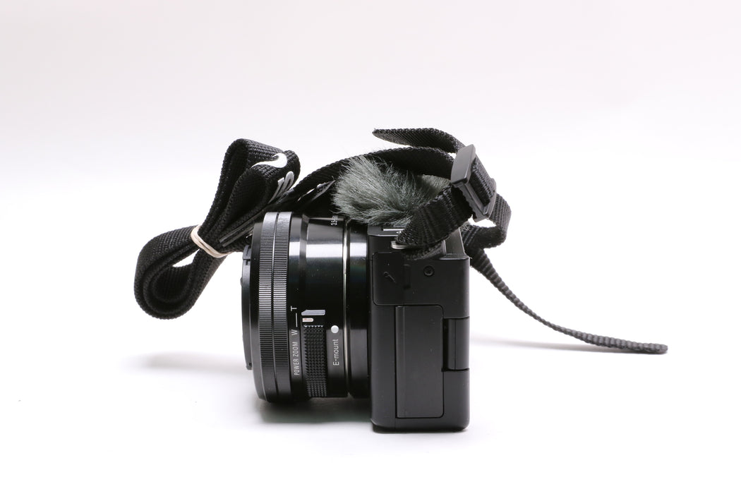 Sony ZV-E10 24.2MP Mirrorless Camera w/ 16-50mm Lens