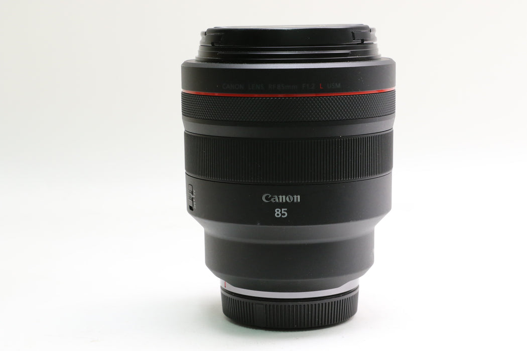 Canon RF 85mm f/1.2 L USM Lens
