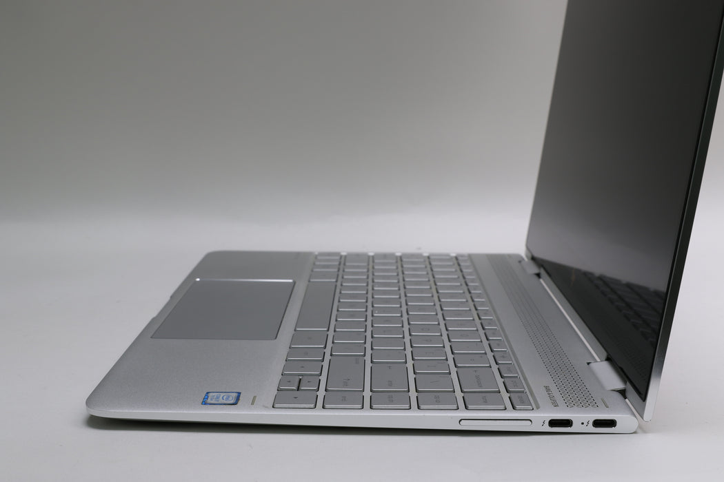 100%BATT 13" HP Spectre X360 Convertible, i7-7500U, 16GB, 512GB SSD, Touchscreen