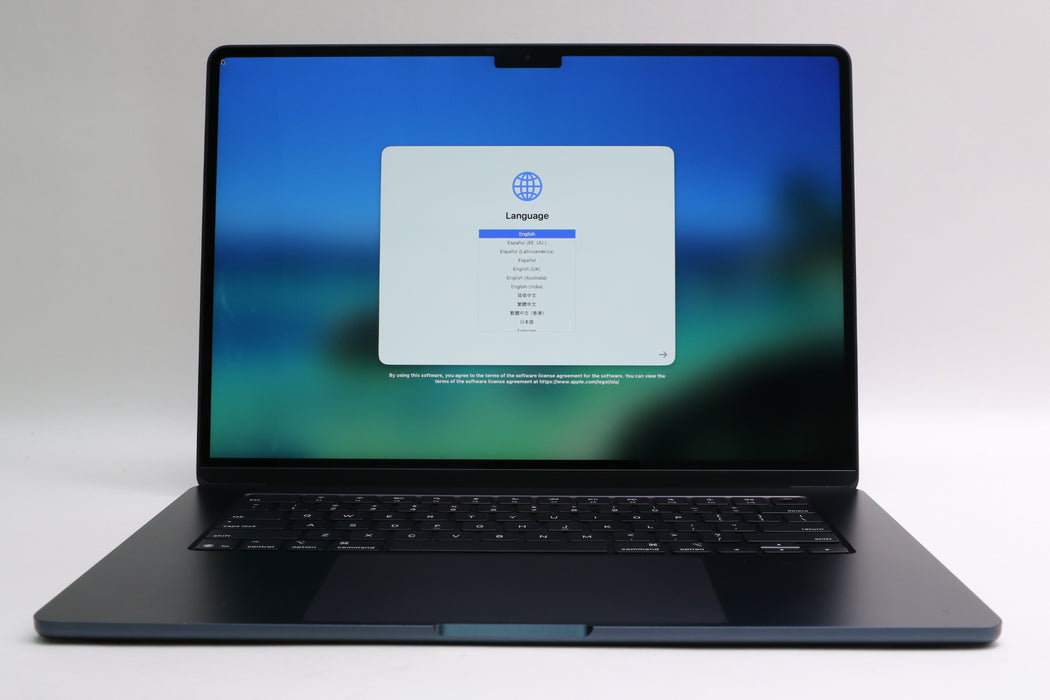 15" 2025, MacBook Air, MW1L3LL/A, Apple M4, 16GB, 256GB SSD, 10C