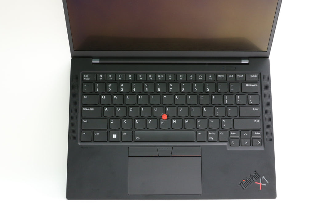 14" Lenovo ThinkPad X1 Carbon Gen 11, 13th Gen i7-1370P, 32GB, 512GB OLED WQXGA+