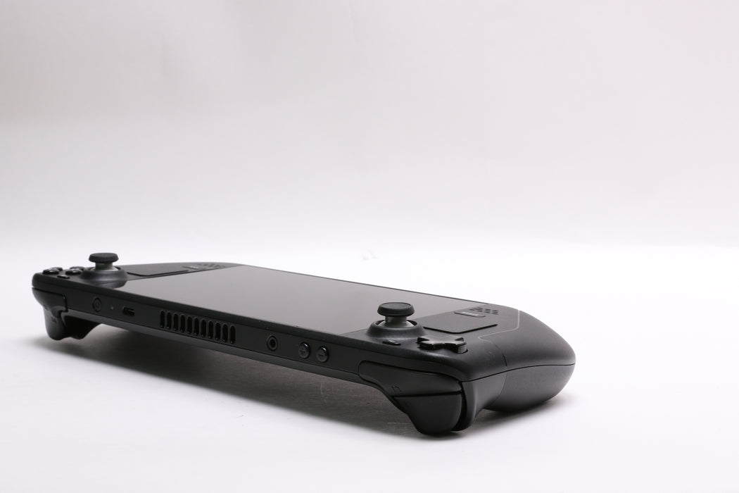 Valve Steam Deck LCD 256GB Handheld Console w/ Case and Charger!