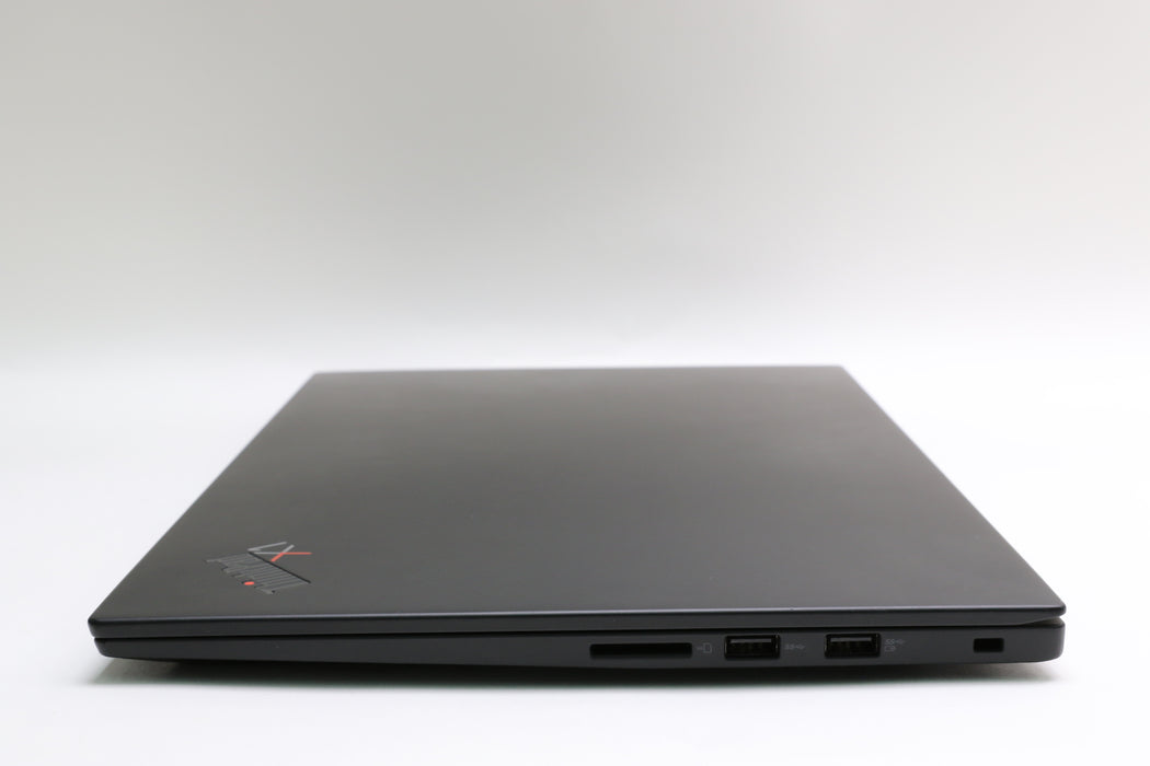 15.6" Lenovo, ThinkPad X1 Extreme Gen 3, i7-10750H, 16GB, 512GB SSD, GTX 1650 Ti