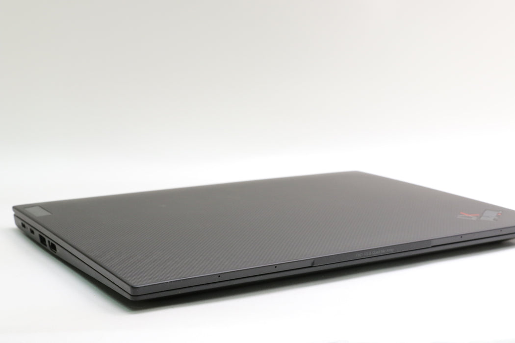 14" UHD+ Lenovo Thinkpad X1 Carbon Gen 10, i7-1270P, 32GB, 1TB SSD