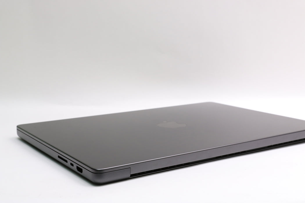 16" 2023, MacBook Pro, BTO, Apple M3 Max, 64GB, 1TB SSD, 40C
