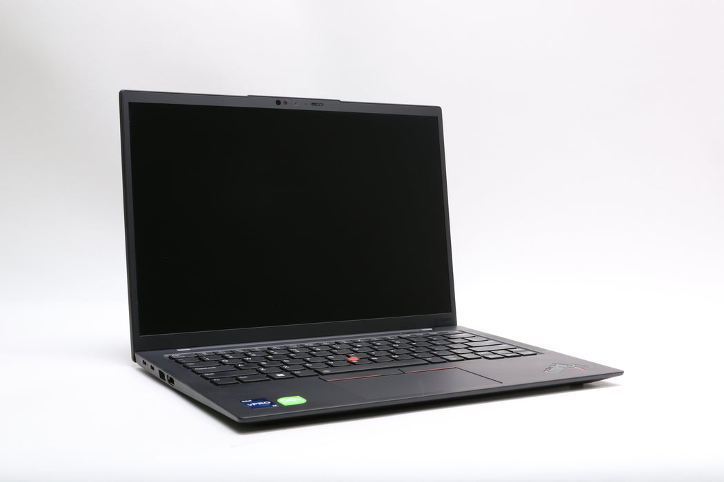 14" UHD+ Lenovo ThinkPad X1 Carbon Gen 10, i7-1270P, 32GB, 1TB SSD — photo 2 of 13