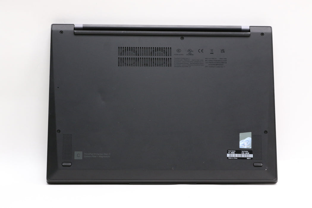 14" 2.8K Lenovo Thinkpad X1 Carbon Gen 11 21HNSA9Y00, i7-1370P, 32GB, 512GB SSD
