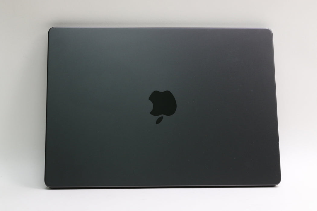 100%BATT 14" 2024, MacBook Pro, MW2U3LL/A, Apple M4, 16GB, 512GB SSD, 10C