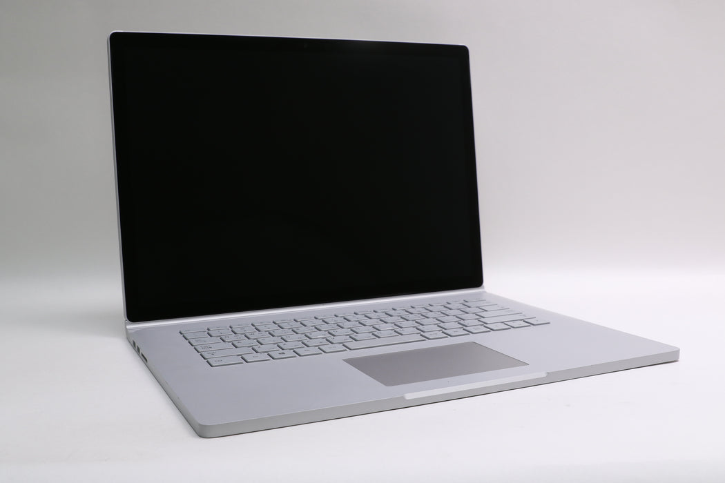 READ! 15" Microsoft Surface Book 3, i7-1065G7, 16GB, 256GB, GTX 1660 Ti