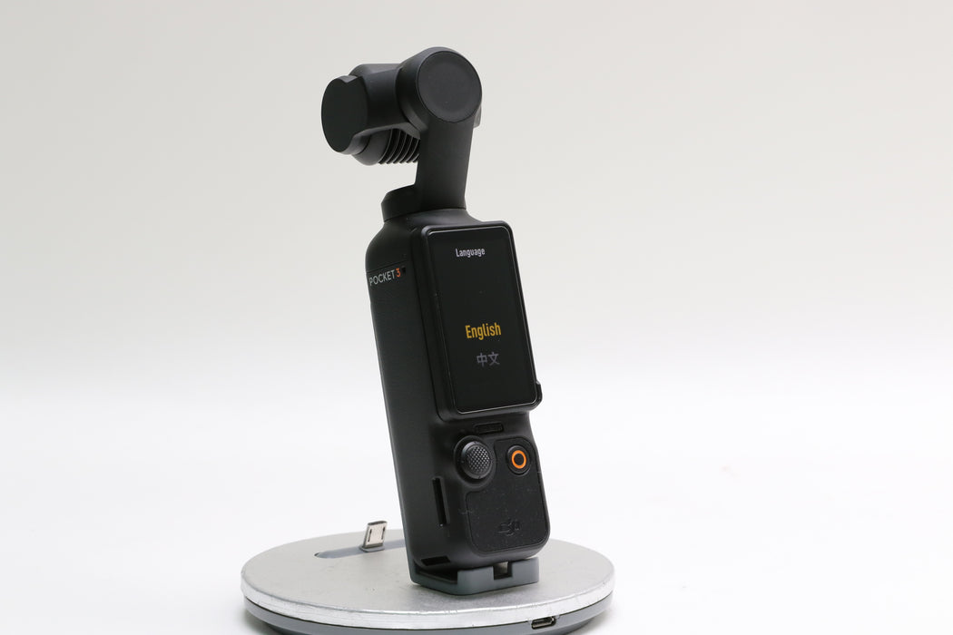 DJI Osmo Pocket 3 Creator Combo Handheld Camera