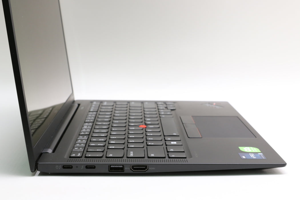 14" 2.8K! Lenovo ThinkPad X1 Carbon Gen 11, i7-1370P, 512GB SSD, 32GB