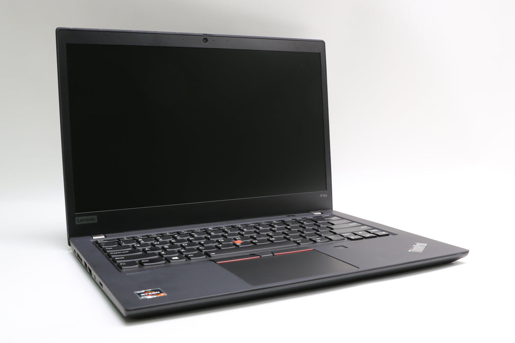 100%BATT 14" Lenovo ThinkPad P14s Gen 2a, Ryzen 7 PRO 5850U, 16GB, 256GB
