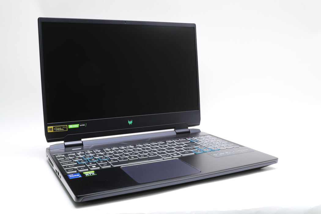 15.6" Acer Predator Ph315-55, i7-12700H, 16GB, 512GB SSD, RTX 3060