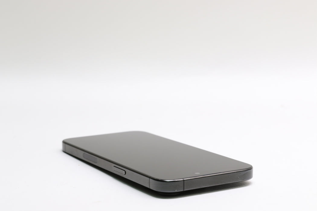 iPhone 15 Pro Max, 256GB, Unlocked, Black Titanium, MU663LL/A