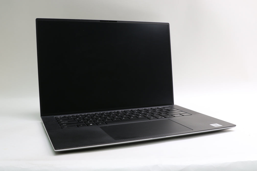 15" WUXGA Dell Precision 5550, i7-10750H, 32GB, 1TB, Quadro T1000, 100% Battery!