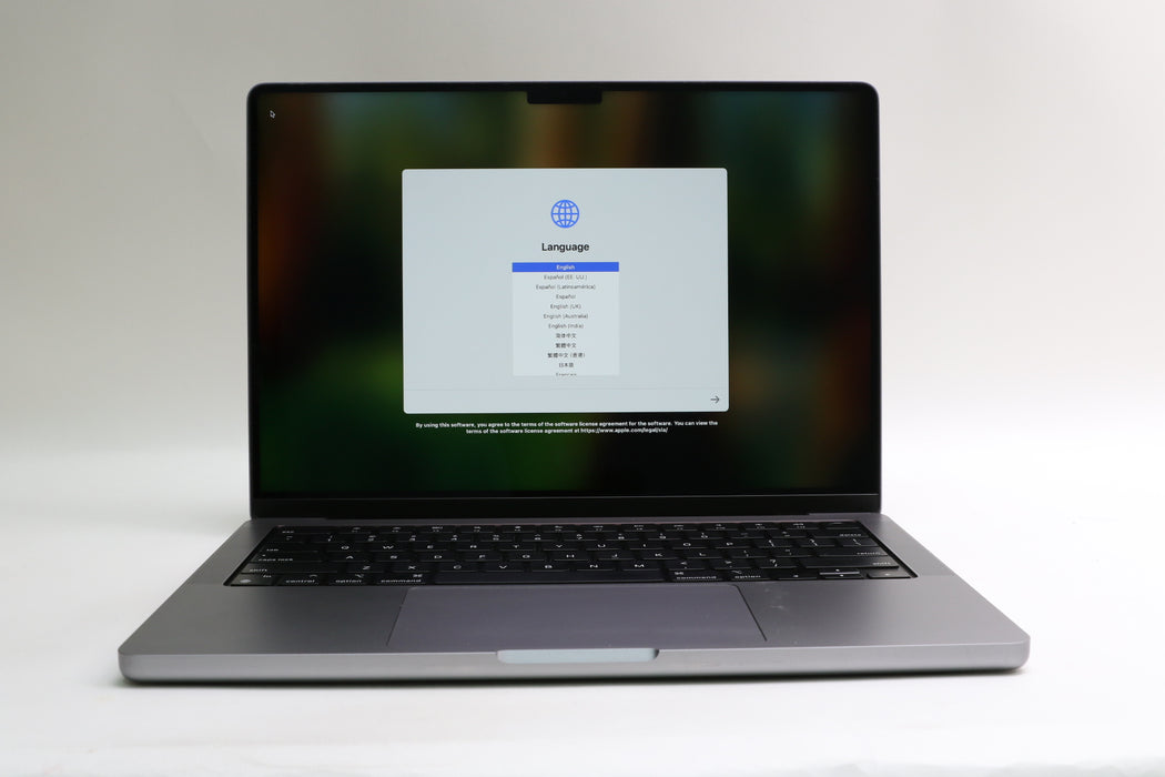 14" 2021, MacBook Pro, BTO, Apple M1 Pro, 32GB, 1TB SSD, 14C