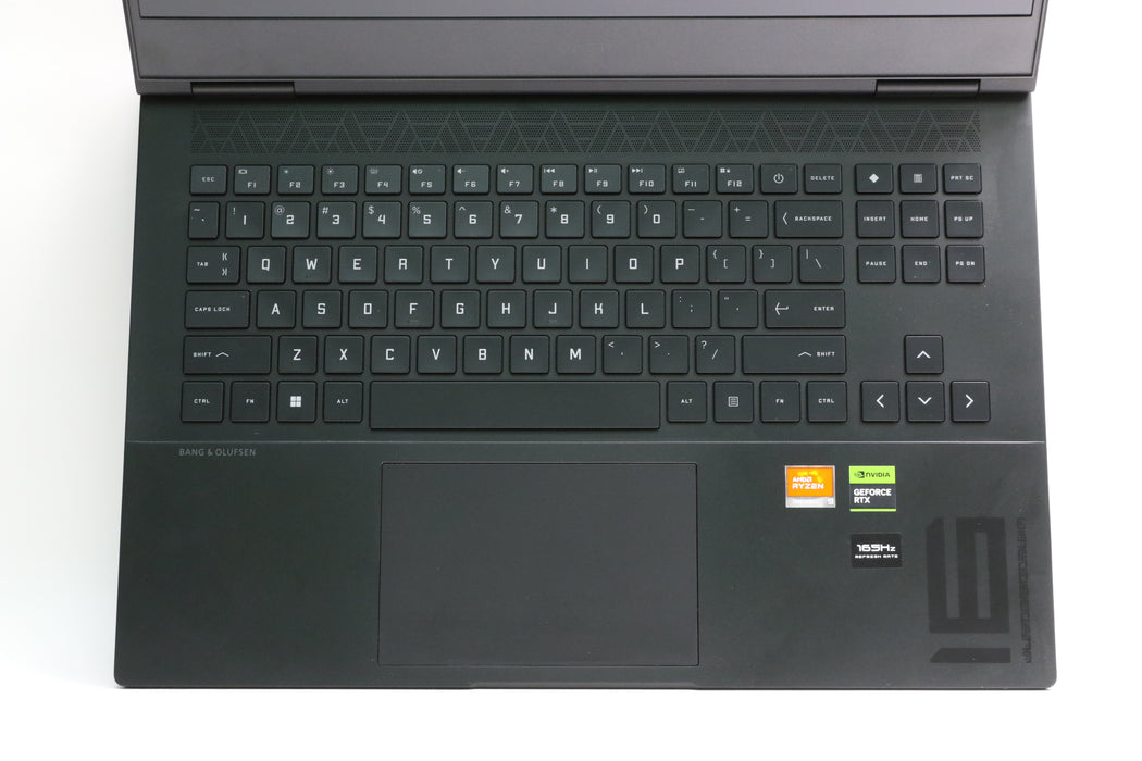 16" HP Omen Gaming 16-xf0033dx, Ryzen 9 7940HS, 16GB, 512GB SSD, RTX 4070