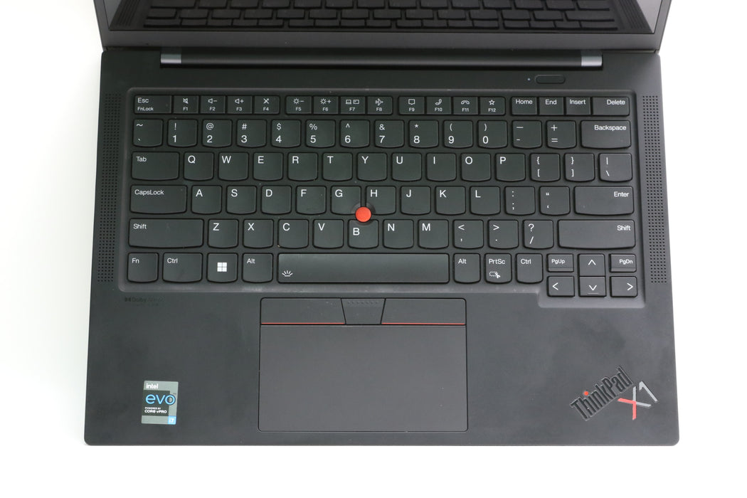 14" UHD+ Lenovo Thinkpad X1 Carbon Gen 9, i7-1185G7 3.00GHz, 32GB, 512GB SSD