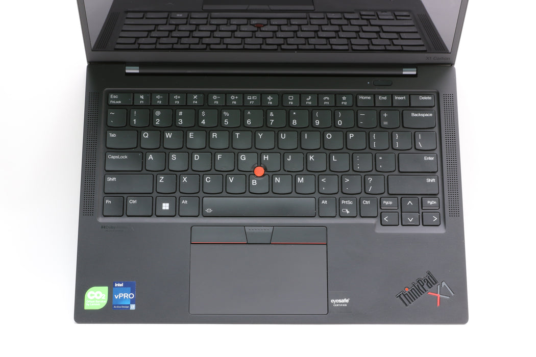14" Lenovo Thinkpad X1 Carbon Gen 10, i7-1270P, 32GB, 512GB SSD — photo 3 of 13