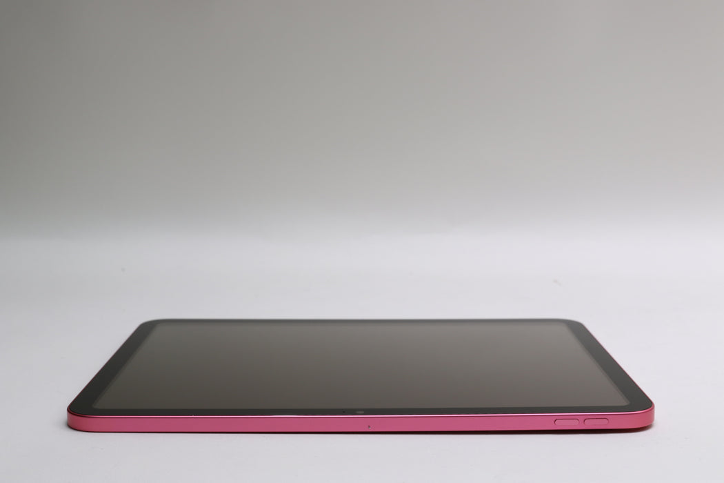 iPad 10.9" 10th Gen, 256GB, Wi-Fi Only, Pink, MPQC3LL/A
