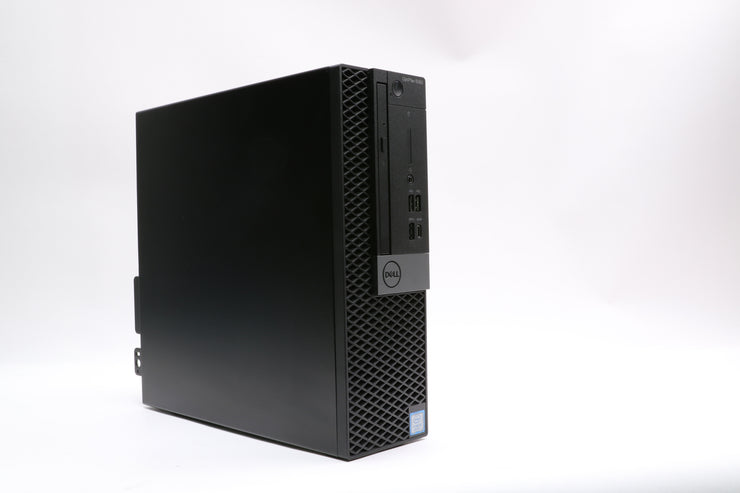 Dell Optiplex 5060 SFF Desktop, i5-8500, 32GB, 256GB SSD!