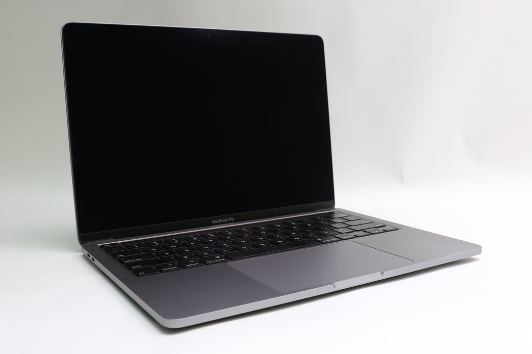 13" 2020, MacBook Pro, MWP62LL/A, i7-1068NG7, 32GB, 2TB SSD