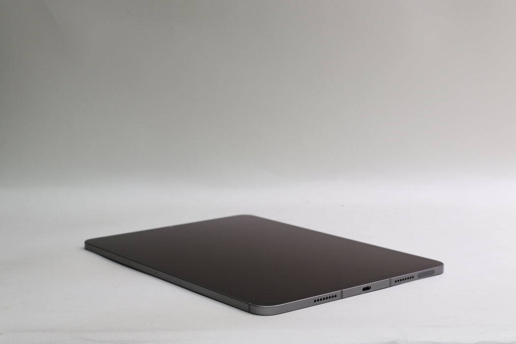 iPad Pro 11" M2, 4th Gen, 128GB, Unlocked, Space Gray, MP553LL/A