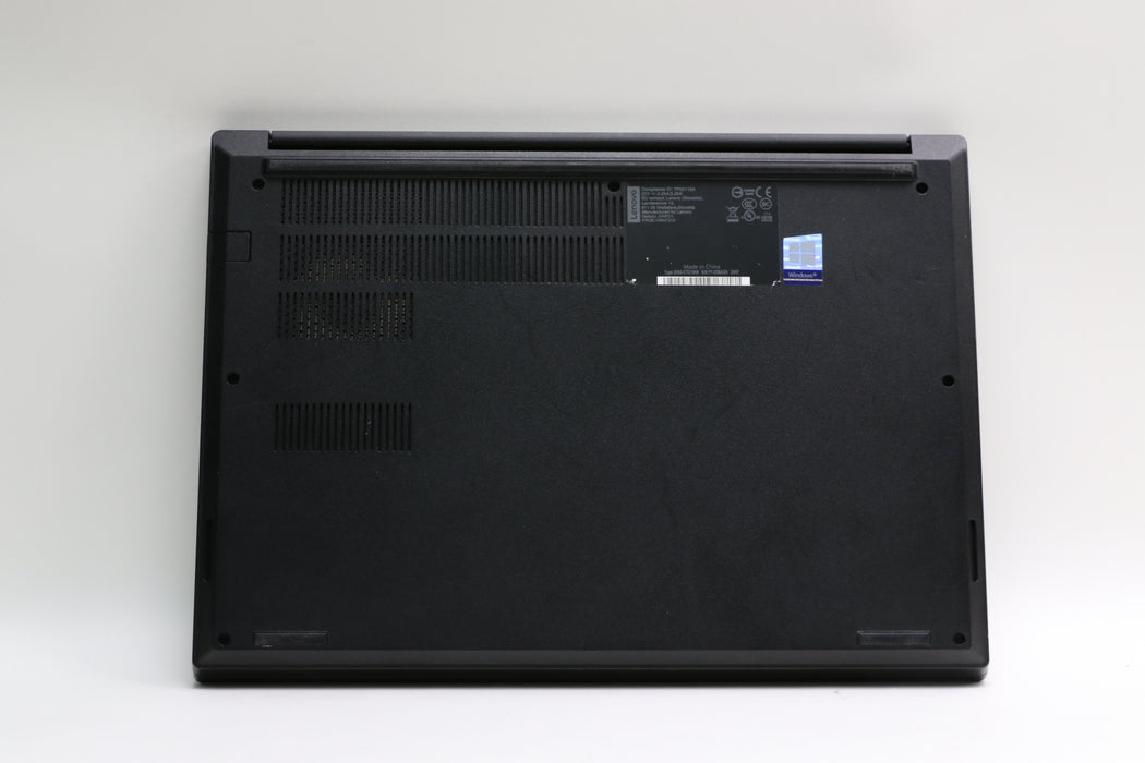 14" Lenovo Thinkpad E14, i7-10510U, 16GB, 256GB SSD
