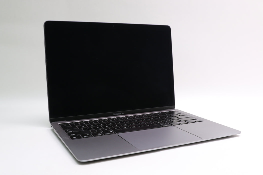 13" QHD+ 2020, MacBook Air, MGN63LL/A, Apple M1, 8GB, 256GB SSD, 7C