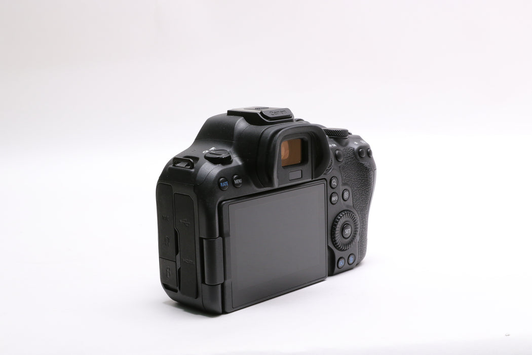 Canon EOS R6 Mark II 24.2MP Mirrorless Camera, Low Shutter Count of 9K!