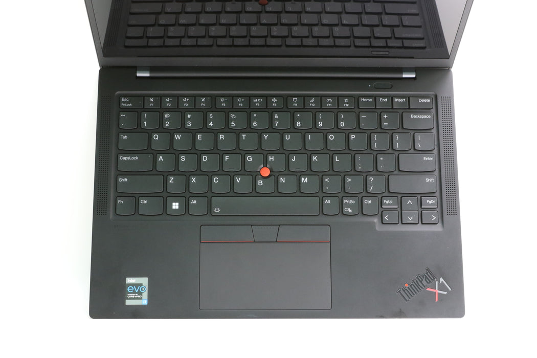14" UHD+ Lenovo Thinkpad X1 Carbon Gen 9, i7-1185G7 3.00GHz, 32GB, 512GB SSD