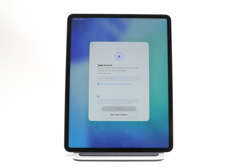 12.9" Apple iPad Pro M1, 5th Gen, 128GB, Wi-Fi Only, Space Gray, MHNF3LL/A — photo 2 of 13