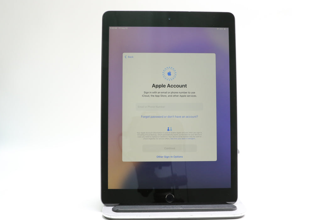 iPad 10.2" 7th Gen, 128GB, Wi-Fi, Space Gray, MW7P2LL/A