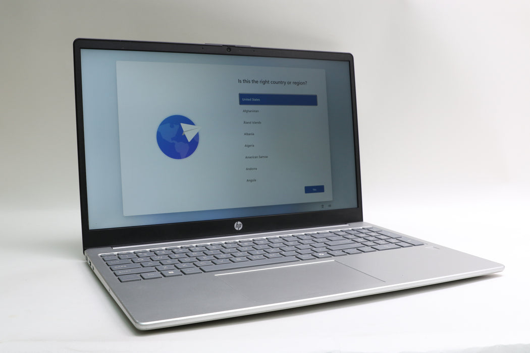 100%BATT 15" HP Laptop 15-fd0125st, i5-1334U, 16GB, 512GB SSD