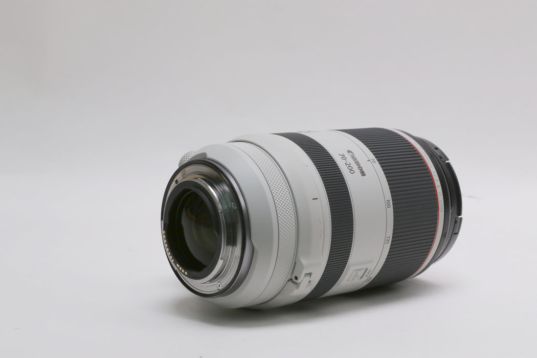 Canon RF 70-200mm f/2.8L IS USM Lens w/ Hood and Tripod Foot! — photo 7 of 7