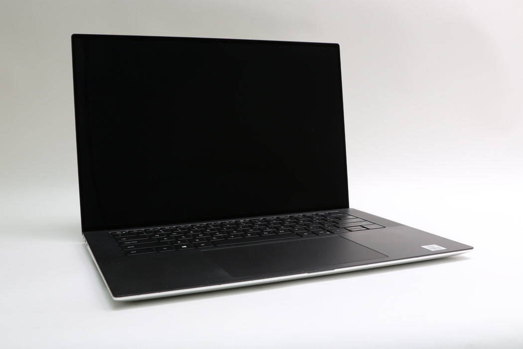 15.6" UHD+ Dell XPS 15 9500, i7-10750H, 32GB, 2TB, GTX 1650 Ti, 100% Batt!